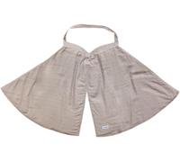 Kalanka-Tinéo - Voile D'allaitement - Cache Allaitement - Couverture D'allaitement - Léger - Respirant - 100% Coton (Gris)