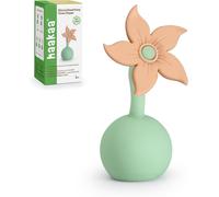 Kalanka-Tire-Lait Manuel En Forme De Fleur (Abricot) \U2013 Fabriqué En Silicone De Qualité Supérieure, Sans Bpa, Compatible Avec Tous Les Tire-Lait
