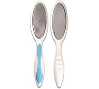 KALANKA-Titania Soft Touch double Râpe à Pied