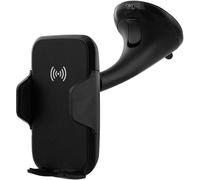 Kalanka-Tnb - Support Charge Induction 10w Mâchoire Ventouse Et Grille D'aération