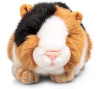 KALANKA-Tobar-Tobar-37234-Peluche Cochon d'Inde, World of Nature, 37234, Noir et Brun