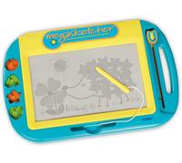 KALANKA-Tomy -Ardoise Magique Motorisé E73164, Tablette Dessin Idéal pour Voyager, Tableau Magnétique Effaçable Adapté aux Enfants de Plus de 3 Ans