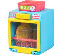 KALANKA-Tomy Mon Lave-Vaisselle Rigol`Eau - Jouet de Bain Interactif pour Bébé - Lave-Vaisselle avec Accessoires - Apprentissage, Motricité et Imagination - Dès 18 Mois