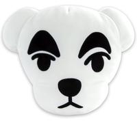 KALANKA-TOMY - Peluche KéKé Laglisse Méga 38 cm de l'univers Nintendo Animal Crossing. Super douce et idéale pour les collectionneurs ainsi que les filles et les garçons dès 3 ans. T12415
