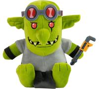 KALANKA-Tomy - Peluche Warhammer Grot Brikolo 15 cm - Warhammer 40,000 - pour Les Fans et collectionneurs
