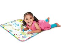 KALANKA-Tomy - Tapis Mes 1ères Découvertes, Tapis De Dessin Ã€ Eau, Coloriage Géant, Tapis D'Ã\u2030Veil Et Educatif avec Stylo, Adapté Aux Enfants Dès 18 Mois, Multicolore