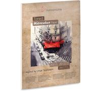 KALANKA-Toned Watercolour Beige Bloc aquarelle 200 g/m² A4 20 feuilles