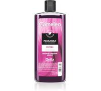 Kalanka-- Toner Rose Pour Cheveux - Anti-Jaunissement - À L¿Eau De Rose - Teinture Semi-Permanente Pour Cheveux Blonds Et Gris - Coloration Et Soin - Sans Paraben - 200 Ml