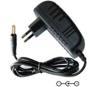 KALANKA-Top Chargeur * Adaptateur Secteur Alimentation Chargeur 12V pour Lecteur de DVD Portable YOTON YD105 12,5 Pouces avec Écran Pivotant HD 10,5 Pouces pour la Voiture