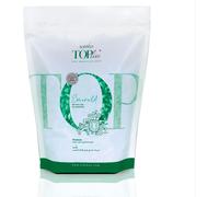 Kalanka-Top Line Emerald - 750g - Perles De Cire Pelable Pour L'épilation Sans Bandes - Sans Colophane Idéale Pour Les Peaux Sensibles - Recommandé Pour La Zone Maillot Et Les Aisselles - Sans Parfum