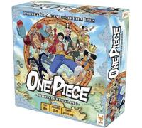 KALANKA-TOPI GAMES One Piece Adventure Island Jeu de Société Aventure Familial Modes Coopératif & Compétitif Licence Officielle 2 à 6 Joueurs 30 à 90 Min Idée Cadeau Fans Manga Dès 8 An