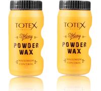 Kalanka-Totex Powder Wax I Cire Coiffante En Poudre Volumisante Et Épaississante 20g Finition Mate Contrôle Maximum Pour Hommes Et Femmes Idéale Pour Donner Du Volume Aux Cheveux Lot De 2