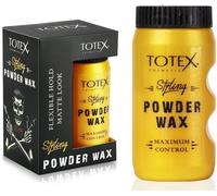 Kalanka-Totex Powder Wax I Cire Coiffante En Poudre Volumisante Et Épaississante 20g Finition Mate Contrôle Maximum Pour Hommes Et Femmes Idéale Pour Donner Du Volume Et De La Texture Aux Cheve