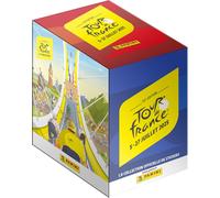 KALANKA-Tour DE France 2025 Boîte de 36 Pochettes, Jaune