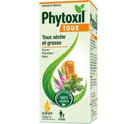 Kalanka-Toux - Dispositif Médical-Sirop 94 Ml - Soulage La Toux Sèche Et Toux Grasse - Thym, Plantain, Miel - A Partir De 2 Ans -