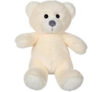 KALANKA-Toys - Ours Trendy 15 cm - Beige - Peluche pour Enfant - Existe en 5 modèles différents - 071542