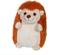 KALANKA-Toys \u2013 Peluche Herisson Marron Roux Fall Friends - 23 CM