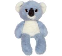 KALANKA-Toys \u2013 Peluche Koala LEGGIES Bleu Jeans - 32 CM