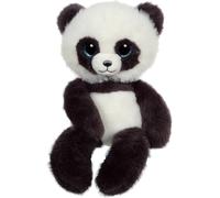 KALANKA-Toys \u2013 Peluche Panda LEGGIES Gris Ardoise - 32 CM