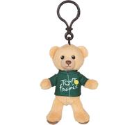 KALANKA-Toys \u2013 Porte-clés Ours « Maillot sprinteur Vert » 10 cm \u2013 Peluche Officielle du Tour de France. À Collectionner ou Offrir. Adoptez-la Vite pour compléter la Gamme !