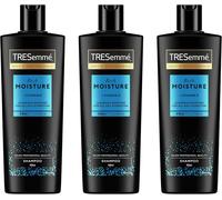 Kalanka-Tresemmé Rich Moisture Shampooing, Pour Cheveux Secs Et Abîmés 3 X 400 Ml