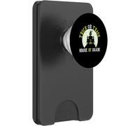 KALANKA-Trick Or Trade House of Shade Scary Realtor Halloween PopSockets PopWallet pour MagSafe