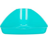 KALANKA-Trixie Toilette d'angle, 45 x 21 x 30 cm (Couleur Assortie)