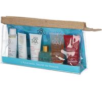 Kalanka- Trousse L'ayurveda Secret De Beauté Élimine Les Impuretés Hydrate Et Protège Peau Douce Gelée Qui Se Tranforme En Mousse Onctueuse Nettoie En Douceur Les Cheveux Contient 6 Soin