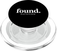 Kalanka-Trouvé. Il A Laissé Les 99 Pour Moi Popsockets Popgrip Pour Magsafe