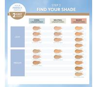 Kalanka-Trublend Matte Made Liquid Foundation - T80 Toasted Caramel For Women 1 Oz Foundation