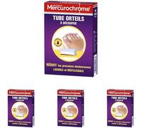 Kalanka-Tube Orteils (Lot De 4)