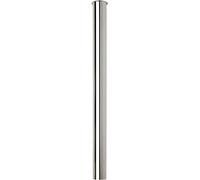 Kalanka-Tube Plongeur Pour Siphon Universel - Extra Long 400 Mm - Chromé