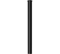 Kalanka-Tube Plongeur Pour Siphon Universel - Extra Long 400 Mm - Noir Mat