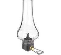 Kalanka-Tulip Lanterne De Camping Au Gaz En Verre Acier Et Aluminium Compatible Avec Cartouche De Gaz Propane Ou Isobutane Sans Manchon Lumière D¿Ambiance Pour Camping Ou Urgence