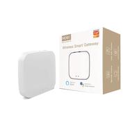 KALANKA-Tuya ZigBee et BLE Multi-Mode Gateway WiFi Mesh Hub, Fonctionne avec Les Produits Tuya ZigBee ou BLE Smart Home, Commande vocale Via Alexa Google Home