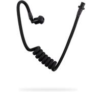 KALANKA-Tuyau acoustique en nylon Accessoires pour appareils radio Utilisable comme accessoire de sécurité Tuyau acoustique de police Écouteurs pour casque de sécurité, écouteurs de sécurité