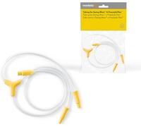 Kalanka-Tuyau Pour Extracteur De Lait Swing Maxi Et Freestyle Flex, Compatible Uniquement Avec Swing Maxi Et Freestyle Flex, Transparent Et Jaune