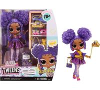 KALANKA-Tweens - Poupée Mannequin Cassie Cool - Avec Plus de 10 Surprises et de Fabuleux Accessoires - Pour les Enfants de 4 Ans et Plus