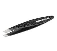 Kalanka-Tweezerman Pince À Épiler (Pointes Inclinées, Épilation Des Sourcils, Qualité Professionnelle, Acier Inoxydable), Or