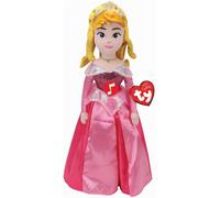 KALANKA-TY - Disney Princesses - Peluche Musicale Aurore 40 cm, TY02411
