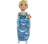 KALANKA-TY - Disney Princesses - Peluche Musicale Cendrillon 40 cm, TY02412