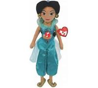 KALANKA-TY - Disney Princesses - Peluche Musicale Jasmine 40 cm, TY02410