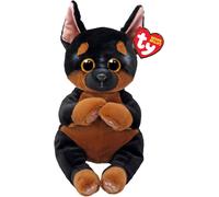 KALANKA-TY Fritz Dog Beanie Bellies \u2013 Peluche douce pour bébé \u2013 Peluche à collectionner \u2013 Taille M
