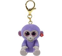 KALANKA-TY- Peluche, 2008086, Violet, 9 CM