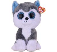 KALANKA-- TY36902 - Beanie Boo's - Peluche Slush Chien 23 cm