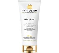 Kalanka-\U2013 Beclean \U2013 Gel Nettoyant - Purifiant \U2013 Désincrustant \U2013 Sans Savon \U2013 Soin Visage Anti-Imperfection \U2013 Pour Peaux Mixtes, Grasses Et À Tendance Acnéique \U2013 200