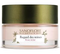 Kalanka-\U2013 Regard Des Reines Rose Eclat \U2013 Soin Contour Des Yeux Anti-Rides Anti-Cernes Certifié Bio\U2013 Edelweiss Bio \U2013 Vitamine C \U2013 15 Ml