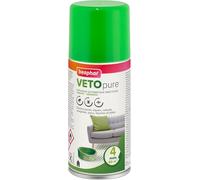 KALANKA-\u2013 VETOPURE \u2013 Diffuseur automatique insecticide habitation + Géraniol \u2013 Tue les insectes volants, rampants, les ?ufs et larves \u2013 Permets de traiter 60m2 \u2013 Protection d