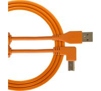 KALANKA-U95004OR USB 2.0 Cable (A-B) - Optimized High Speed Audio USB 2.0 A Male to B Male, Orange, 1m Compatible with any USB A-B Device