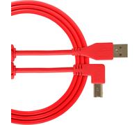 KALANKA-U95005RD USB 2.0 Cable (A-B) - Optimized High Speed Audio USB 2.0 A Male to B Male, Red, 2m